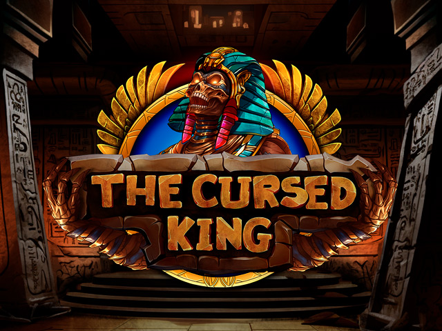 The Cursed King Slots  (HacksawGaming)