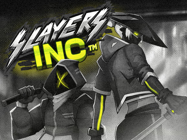 Slayers Inc Slots  (HacksawGaming)