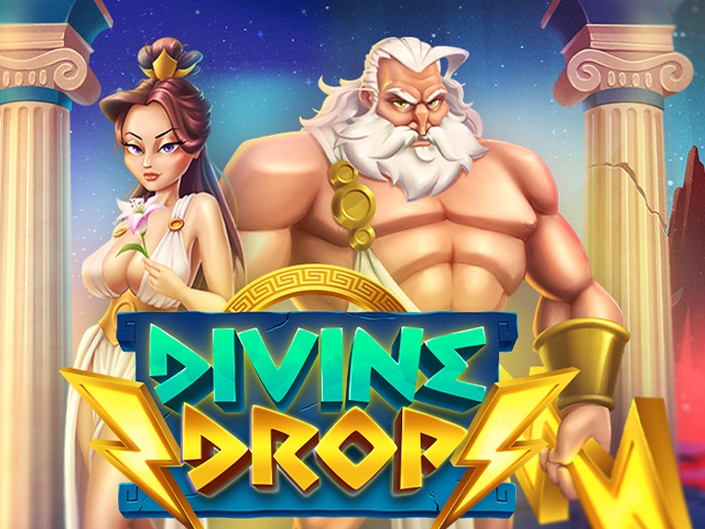 Divine Drop Slots  (HacksawGaming)