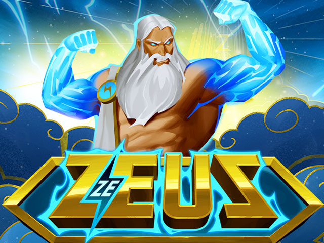 Ze Zeus Slots  (HacksawGaming)