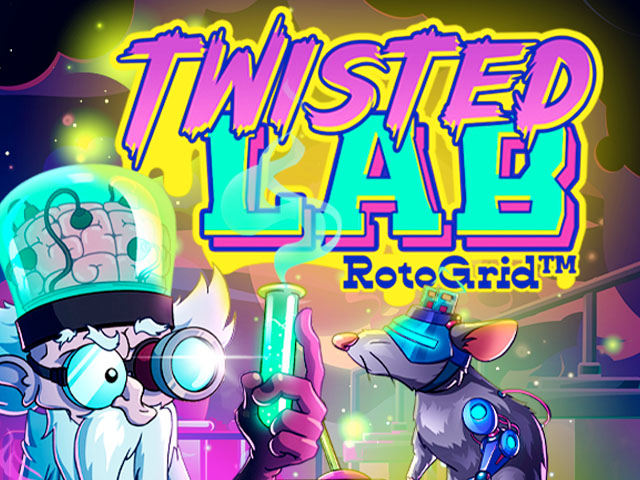 Twisted Lab Slots  (HacksawGaming)
