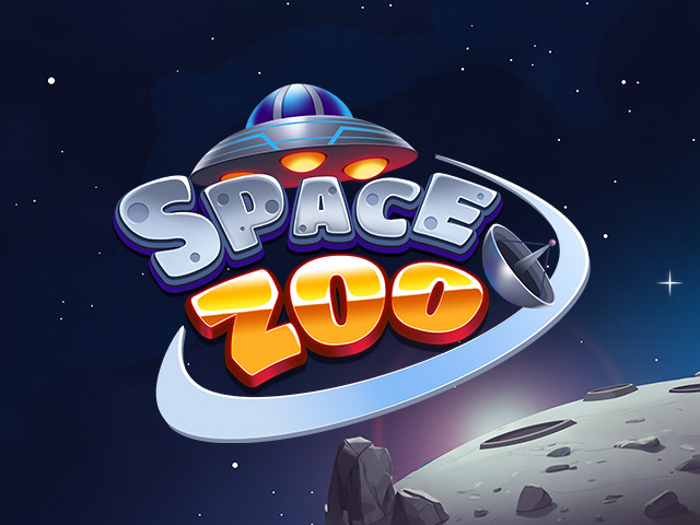 Space Zoo Slots  (HacksawGaming)