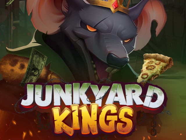 Junkyard Kings Slots  (HacksawGaming)