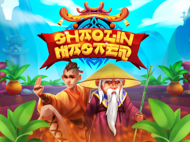 Shaolin Master Slots  (HacksawGaming)