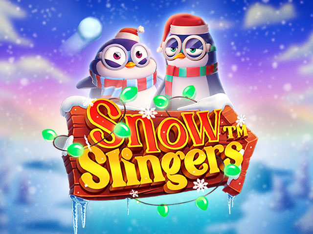 Snow Slingers Slots  (HacksawGaming)