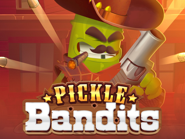 Pickle Bandits Slots  (HacksawGaming)