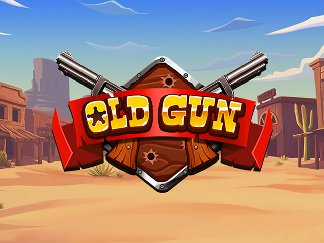 Old Gun Slots  (HacksawGaming)