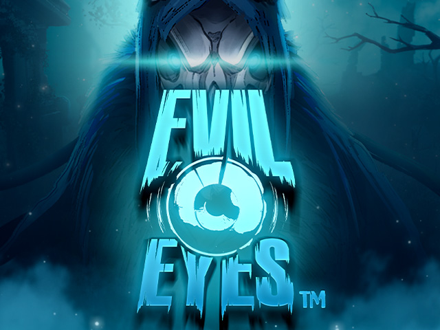 Evil Eyes Slots (HacksawGaming)
