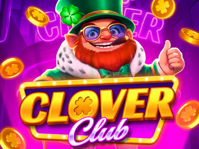 Clover Club Slots  (HacksawGaming)