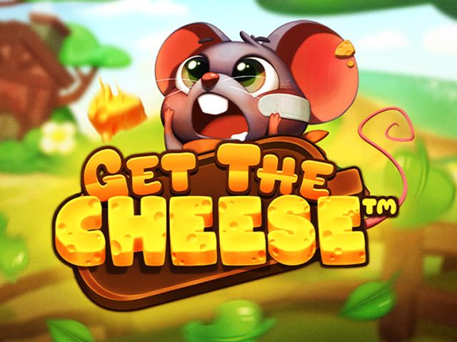 Get The Cheese Slots  (HacksawGaming)