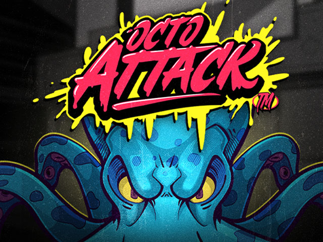 Octo Attack Slots  (HacksawGaming)
