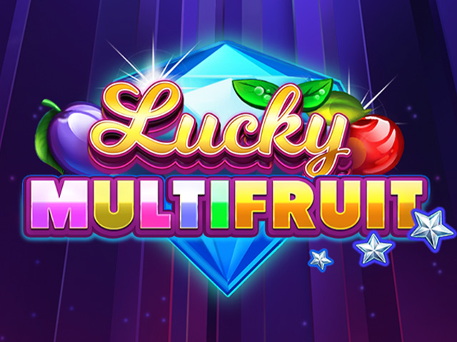 Lucky Multifruit Slots  (HacksawGaming)