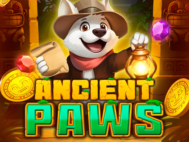 Ancient Paws Slots (HacksawGaming)