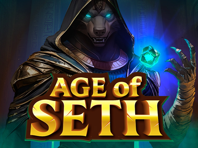 Age of Seth Slots (HacksawGaming)