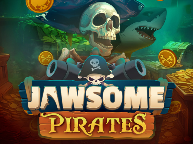 Jawsome Pirates Slots  (HacksawGaming)