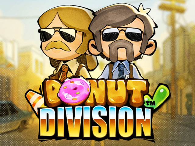 Donut Division Slots  (HacksawGaming)
