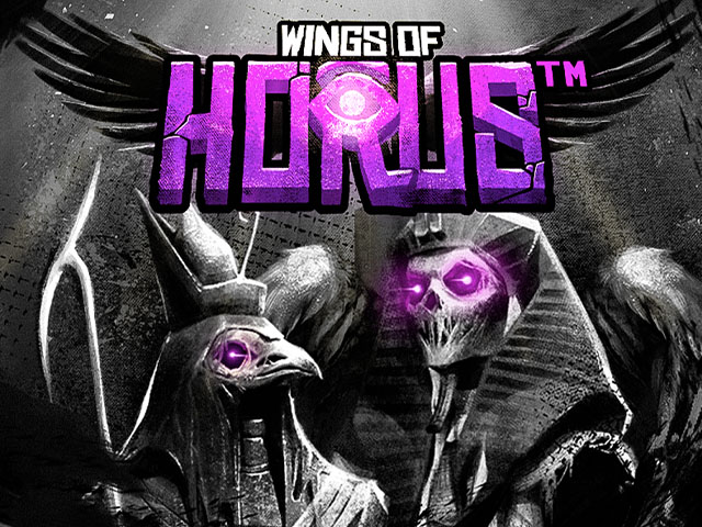 Wings of Horus™ Slots  (HacksawGaming)