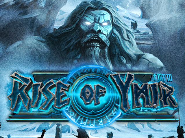 Rise of Ymir Slots  (HacksawGaming)