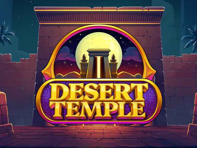 Desert Temple Slots  (HacksawGaming)