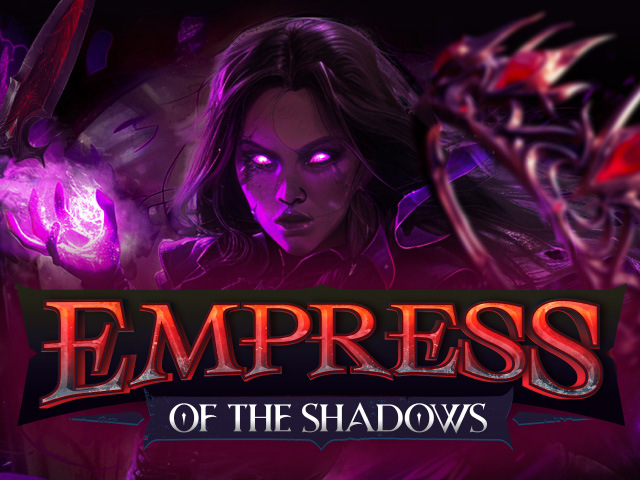 Empress of the Shadow Slots  (HacksawGaming)