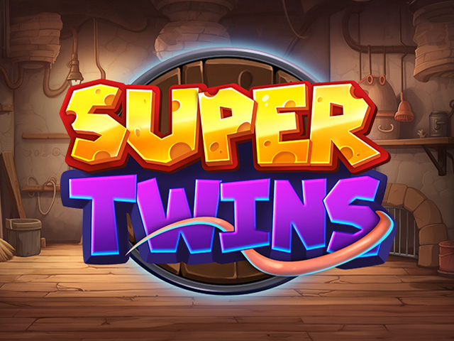 Super Twins Slots  (HacksawGaming)