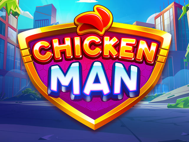Chicken Man Slots  (HacksawGaming)