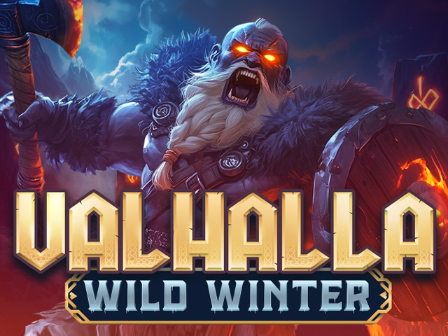 Valhalla: Wild Winter Slots  (HacksawGaming)