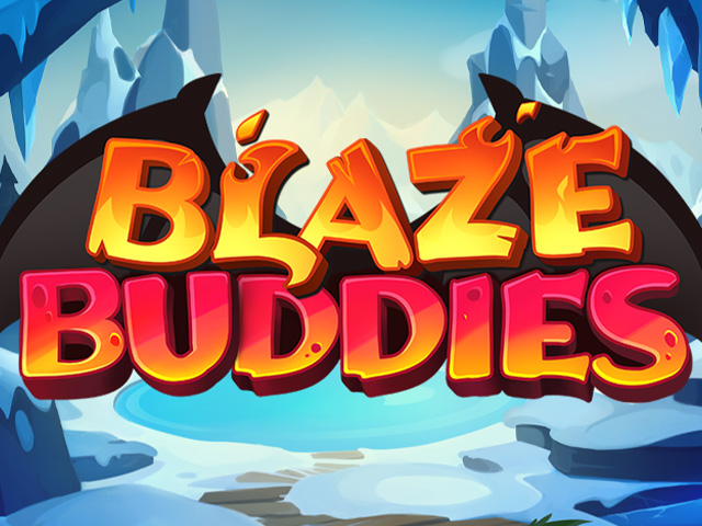 Blaze Buddies Slots  (HacksawGaming)