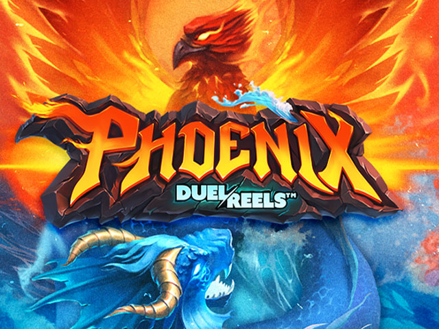 Phoenix DuelReels™ Slots  (HacksawGaming)
