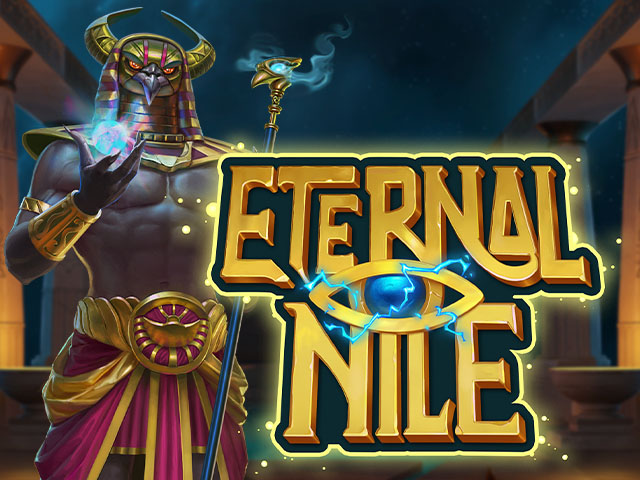Eternal Nile Slots  (HacksawGaming)