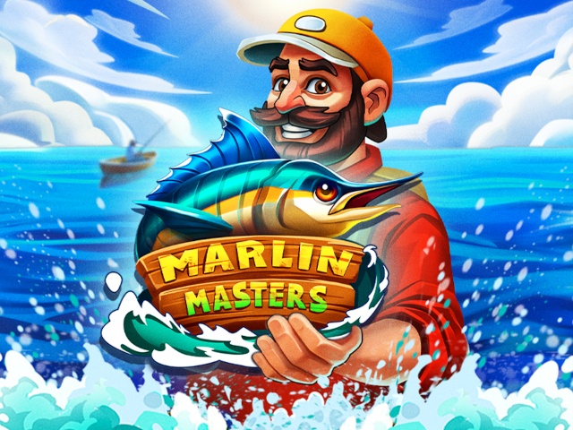 Marlin Masters Slots  (HacksawGaming)