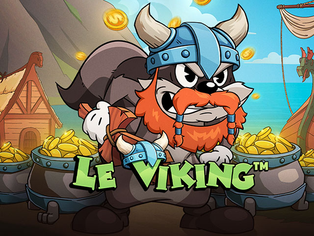 Le Viking Slots  (HacksawGaming)