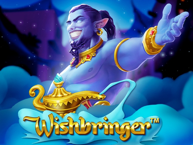 Wishbringer Slots  (HacksawGaming)