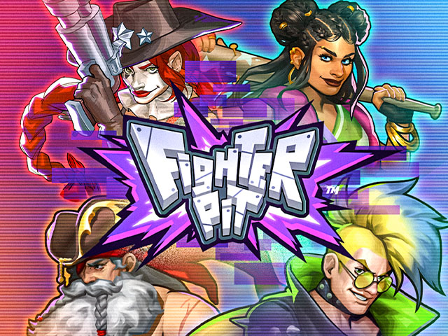 Fighter Pit™ Slots (HacksawGaming)