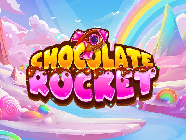 Chocolate Rocket Slots  (HacksawGaming)