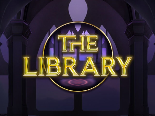The Library Slots  (HacksawGaming)