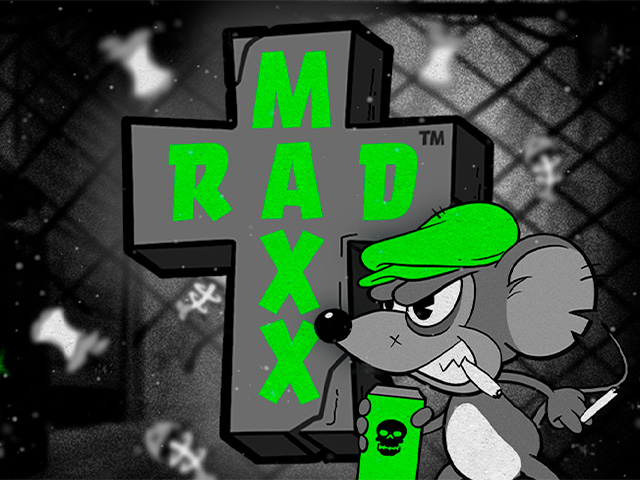 Rad Maxx Slots  (HacksawGaming)