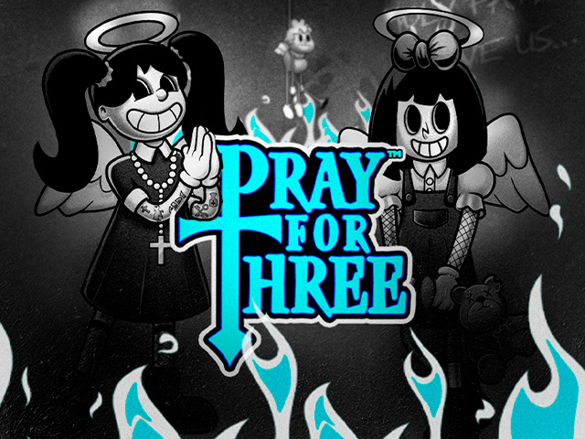 Pray for Three Slots (HacksawGaming)