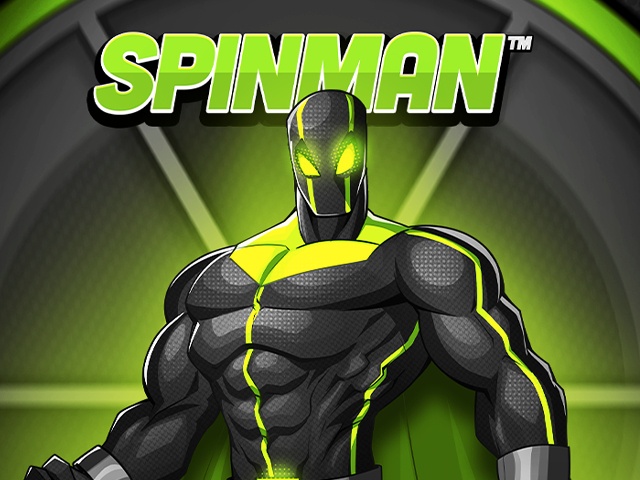 Spinman Slots  (HacksawGaming)