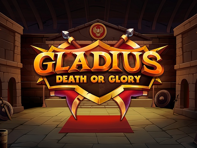 Gladius: Death or Glory Slots (HacksawGaming)