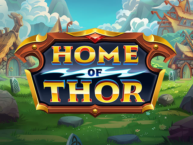 Home of Thor Slots  (HacksawGaming)