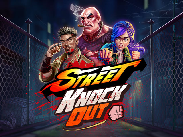 Street Knockout Slots  (HacksawGaming)
