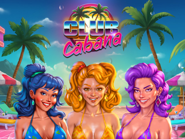 Club Cabana Slots  (HacksawGaming)