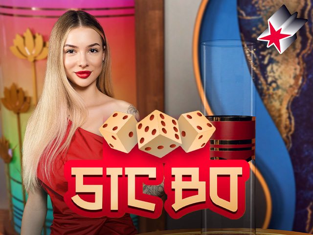Sic Bo Arcades  (ICONIC21)