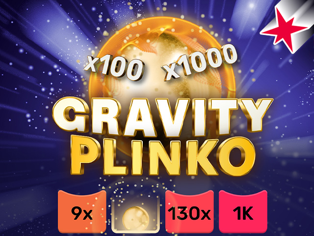 Gravity Plinko Arcades  (ICONIC21)