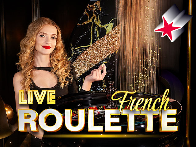 Live French Roulette Table Games  (ICONIC21)