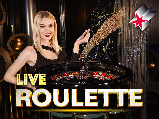 Live Roulette Table Games  (ICONIC21)