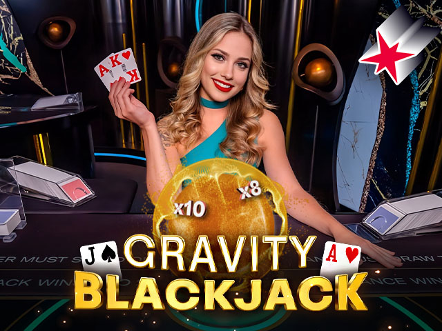 Gravity Blackjack Arcades  (ICONIC21)