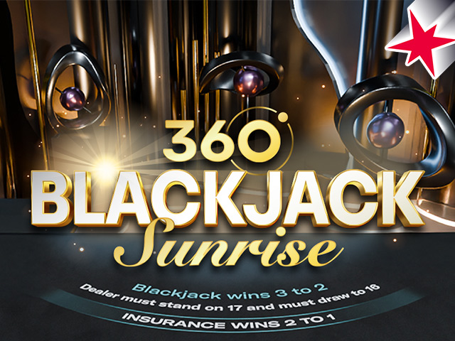 Blackjack 360 Sunrise Arcades  (ICONIC21)