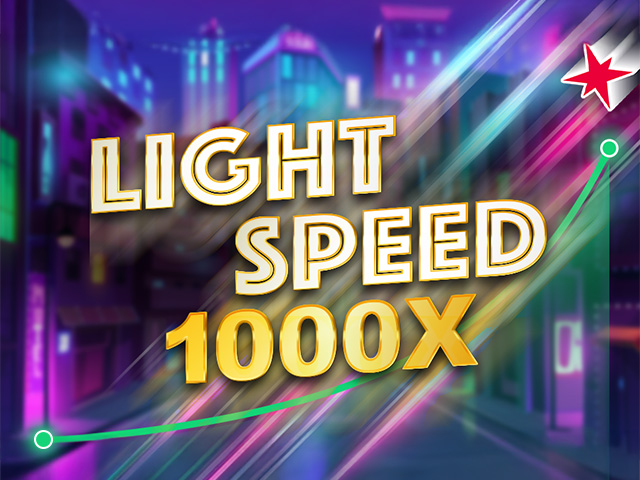 Lightspeed Arcades  (ICONIC21)